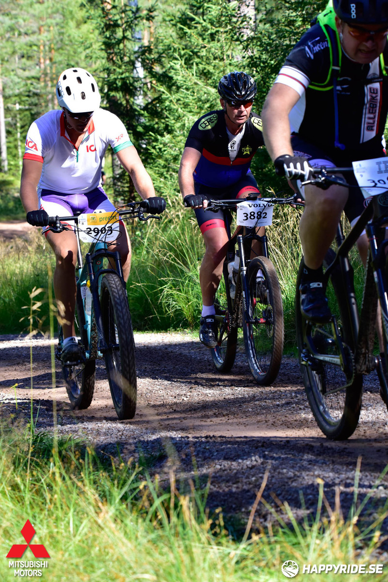 Bild från Cykelvasan 2016